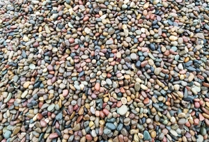 1-2cm天然鹅卵石